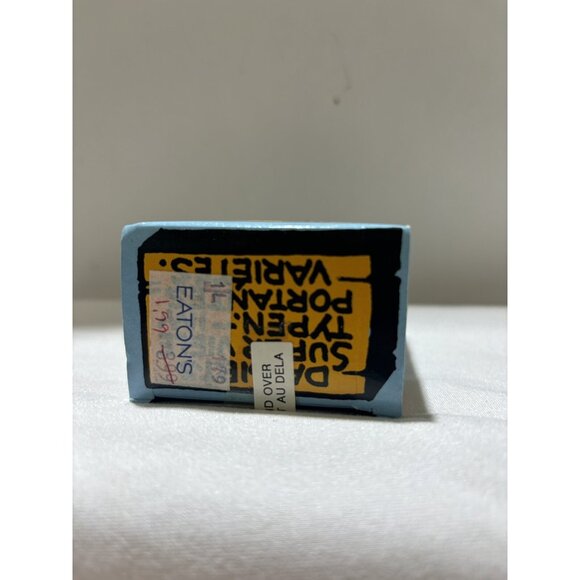 1980s Super Smurf Car w/ Box - COMPLETE Schleich Miniature. Sealed! RARE - Picture 2 of 5